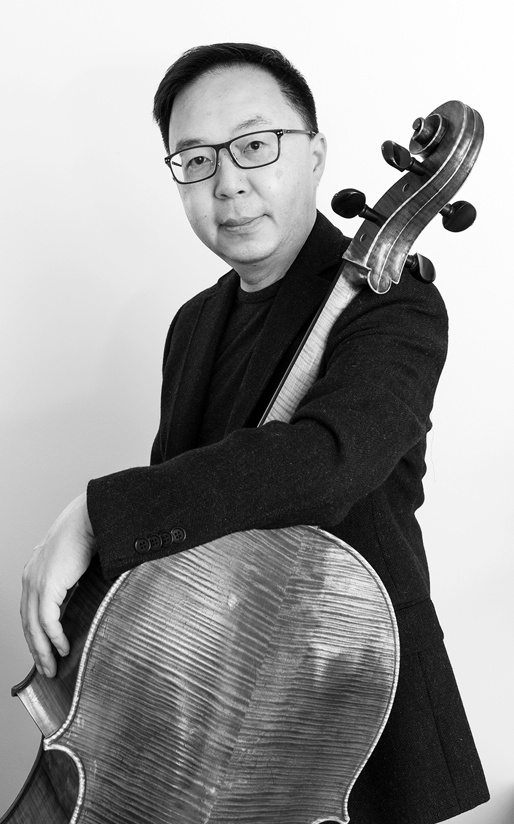 Markham and Toronto Cello Teacher Aaron Wong