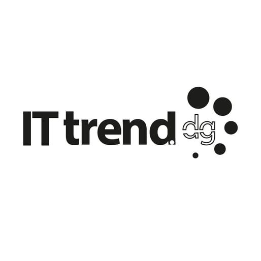 IT TREND DG  logo