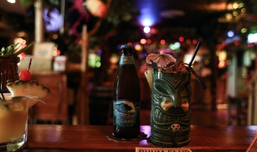 Tiki Bar