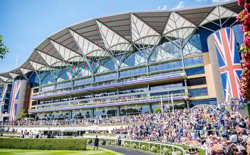 Royal Ascot Chauffeur Service | Smart City Prestige
