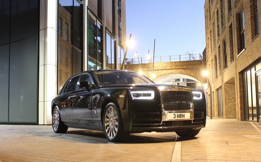 Rolls Royce To Hire Chauffeur Service | Smart City Prestige | Airport Transfers