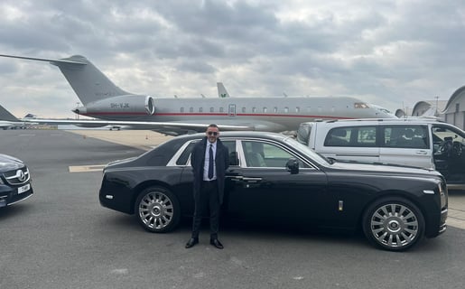 Rolls Royce To Hire Luxury Chauffeur Service | Smart City Prestige