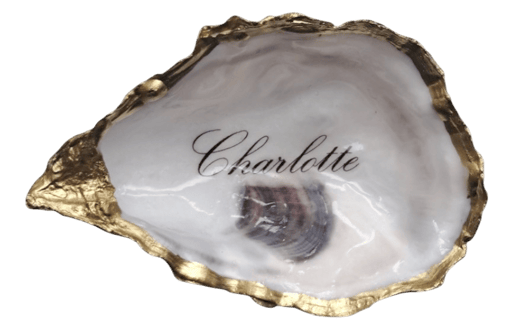 Oester Naamkaartje