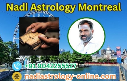 Nadi Astrology Montreal 