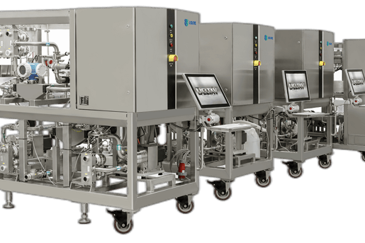 Lisure APPS Chromatography System