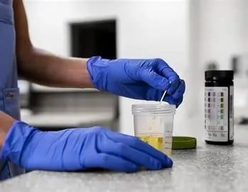 Professional drug and DNA testing equipment used by Genetics On-The-Go for accurate mobile testing