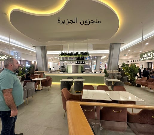 كافيهات # معارض# ديكور