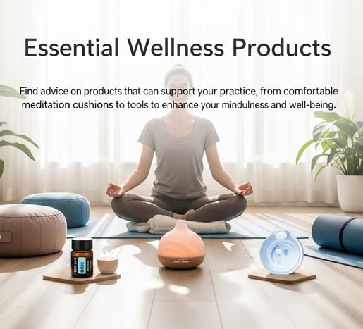 Essential Wellness Products