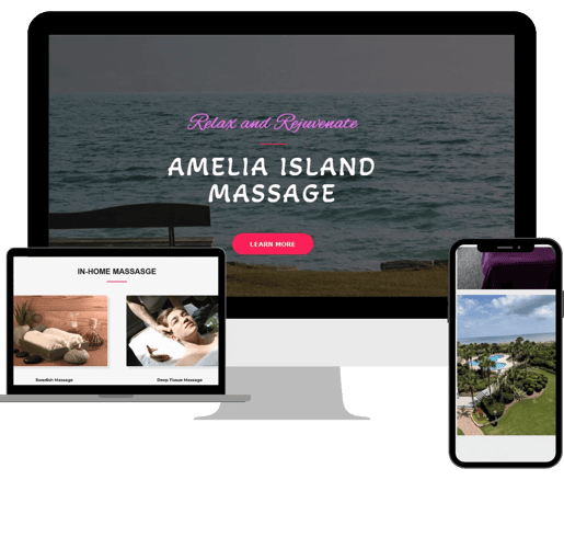 web design for spa