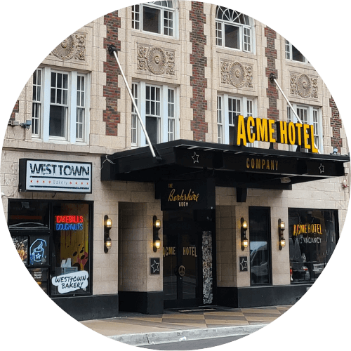 Acme Boutique Hotel in River North, Downtown Chicago