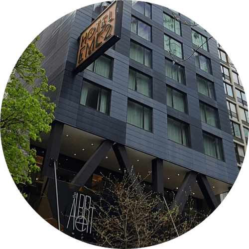 EMC2 Boutique Hotel in River North, Downtown Chicago