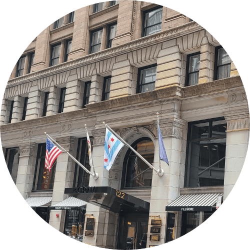 Kimpton Gray Boutique Hotel in Loop, Downtown Chicago