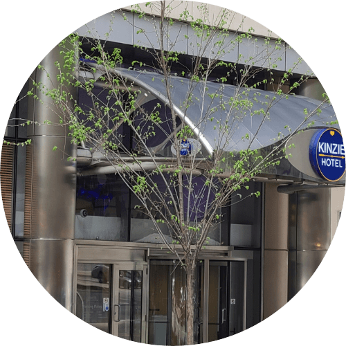 Kinzie Boutique Hotel in River North, Downtown Chicago