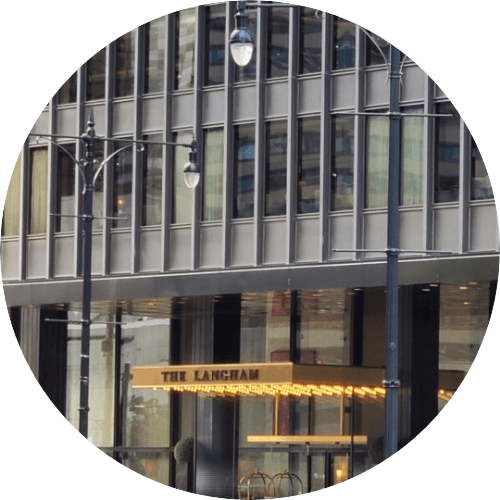 Langham Boutique Hotel in River North, Downtown Chicago