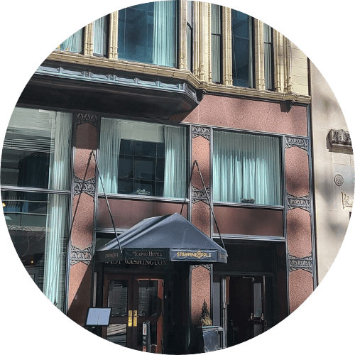 Staypineapple Boutique Hotel in Loop, Downtown Chicago