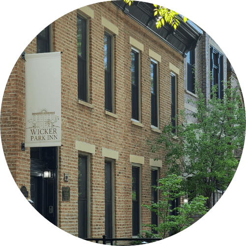 Wicker Park Inn concert hotel near Salt Shed, Chicago