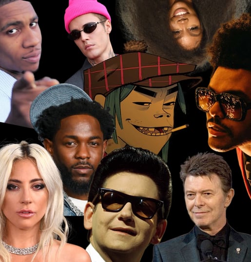 Artist Discography Reviews 