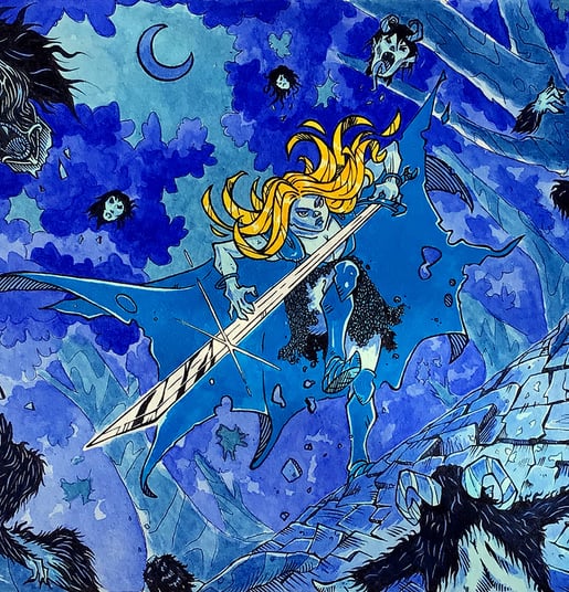 Illustration de InkOf