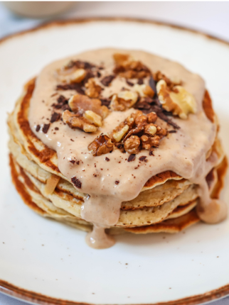 chunky monkey pancake recipe