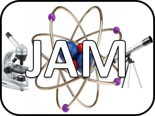 Ingeniería JAM. logo