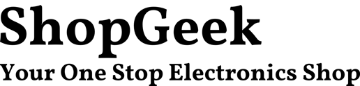 Shopgeek logo