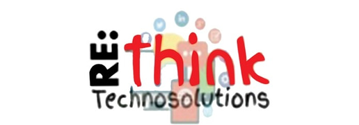 RETHINK TECHNOSOLUTIONS logo