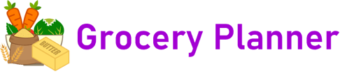 Grocery Planner logo