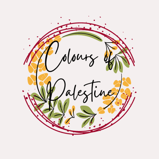 Colours of Palestine logo