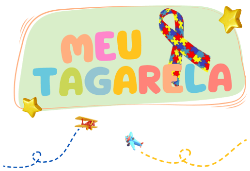 Aplicativo: Meu Tagarela - Autismo logo
