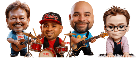 Thebandjuicy2025 logo