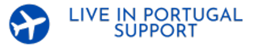 Live In Portugal Support logo