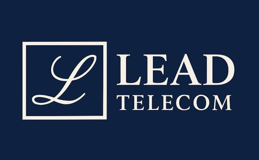 LEAD telecom logo