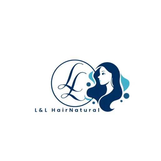 LL Hair Natural logo