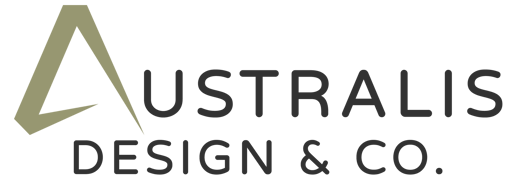 Australis Design & Co. logo