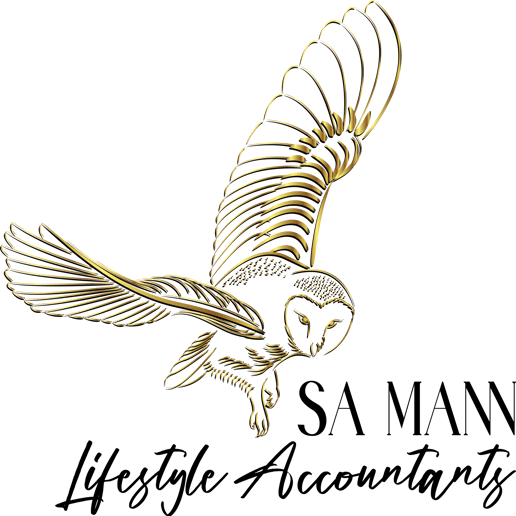 SA Mann Lifestyle Accountant logo