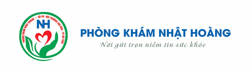phòng khám Nhật Hoàng logo