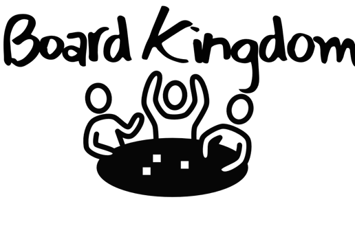 Board Kingdom - Board Games, Free Board Games logo