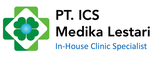 PT. ICS Medika Lestari logo