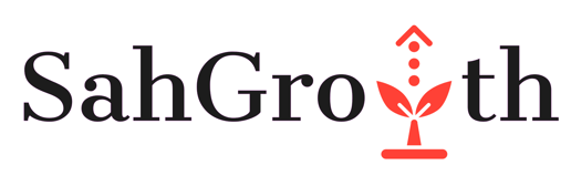 Sahgrowth logo