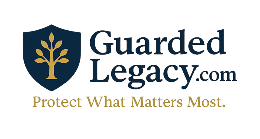 Guarded Legacy logo