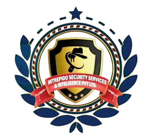 ISSPL - Intrepido Security Services & Intelligence Pvt Ltd logo
