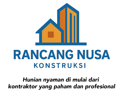 Rancang Nusa Konstruksi logo