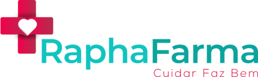 RAPHA FARMA logo