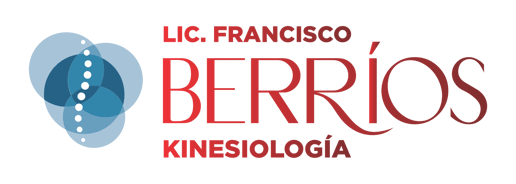 Lic. Kinesiologo Francisco Berrios logo