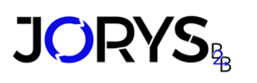 Jorys B2B logo