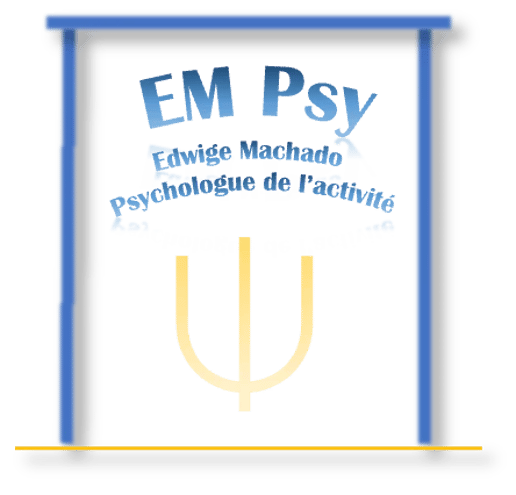 EM Psy Edwige Machado logo
