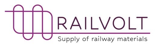 RailVolt - Supply of Railway Materials logo