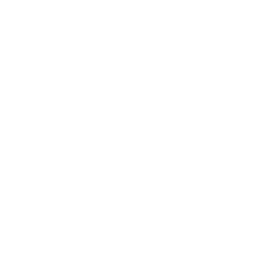 a white square shaped object with a black background