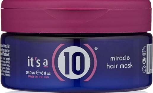 It’s a 10 Miracle Hair Mask