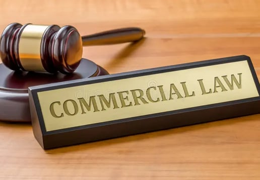 Commercial and Business Law